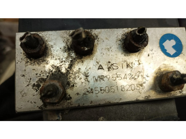 Блок АБС MR955426, 245505182033 Mitsubishi L200 2006-2014 года