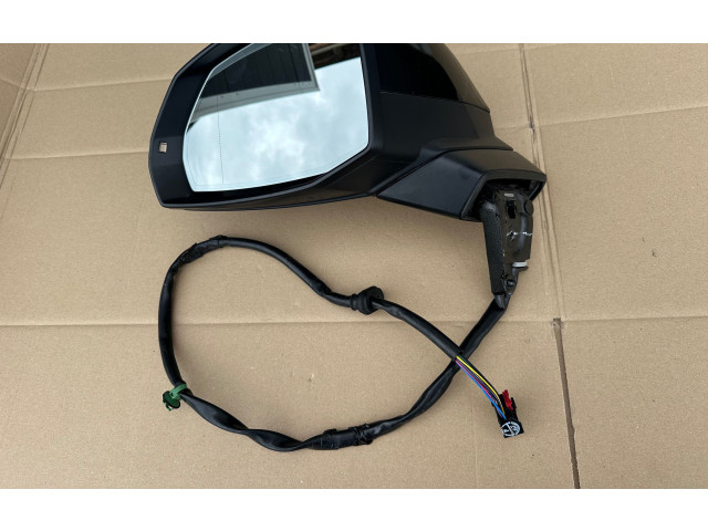 Зеркало электрическое Audi Q5 SQ5 2017 - года