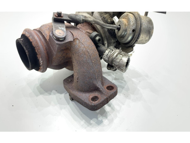  Турбина Citroen C4 I  9657530580         