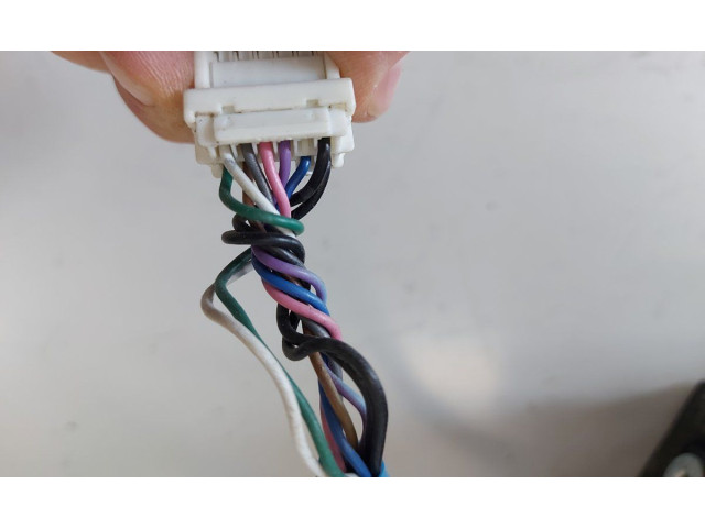 Zpětné zrcátko Subaru Legacy 2009