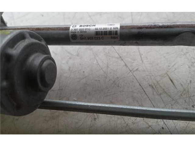 Двигатель стеклоочистителей    5H1955023C   Volkswagen Golf VII