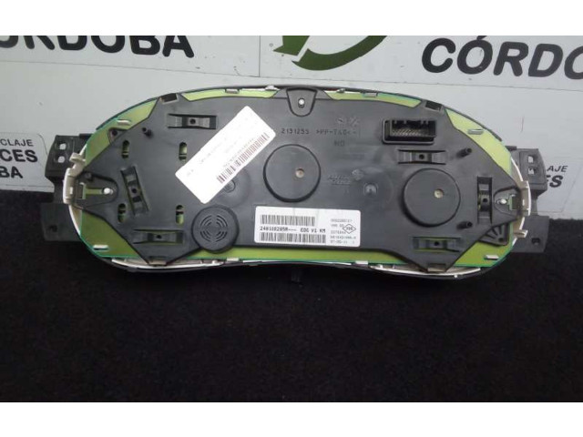 Панель приборов JOHNSON.CONTROLS   Dacia Dokker       