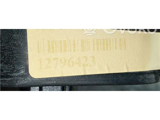 Zpětné zrcátko Saab 9-3 Ver2 2005 12796423, Z19DTH