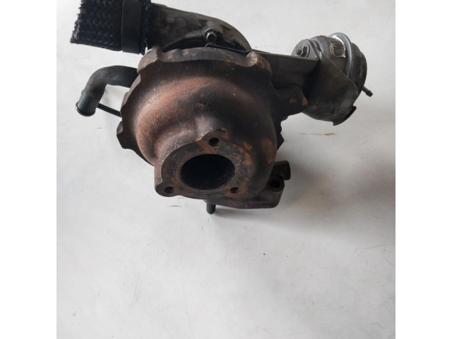 Turbodmychadlo Турбина 28231-27480 Hyundai i30 2.0