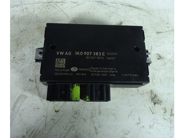 Řídící jednotka 1K0907383E, 1K0907383E Volkswagen Tiguan 2008