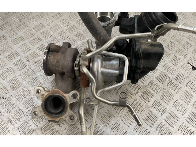  Турбина Volkswagen Golf VIII  05E145701K         