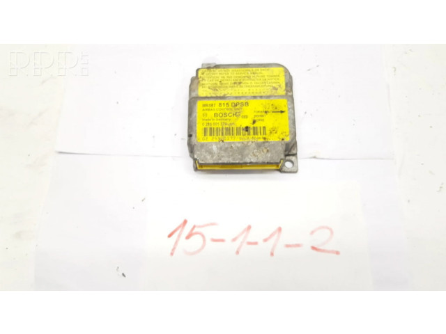 Блок подушек безопасности MR587815DPSB, 0285001379   Mitsubishi Space Star