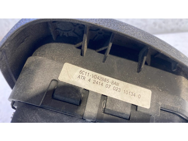 Подушка безопасности водителя 6C11V042B85BAW   Ford Transit