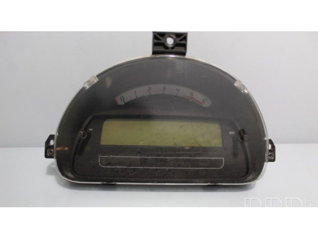 Přístrojová deska Citroen C2 2007 9660225880