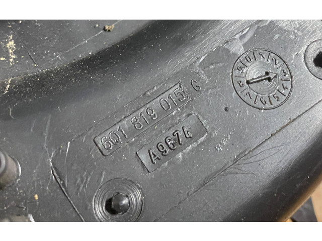 Вентилятор печки    6Q1819015G, A9674   Skoda Fabia Mk2 (5J)