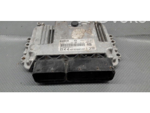 Блок управления двигателя 0281017806 Lancia Delta