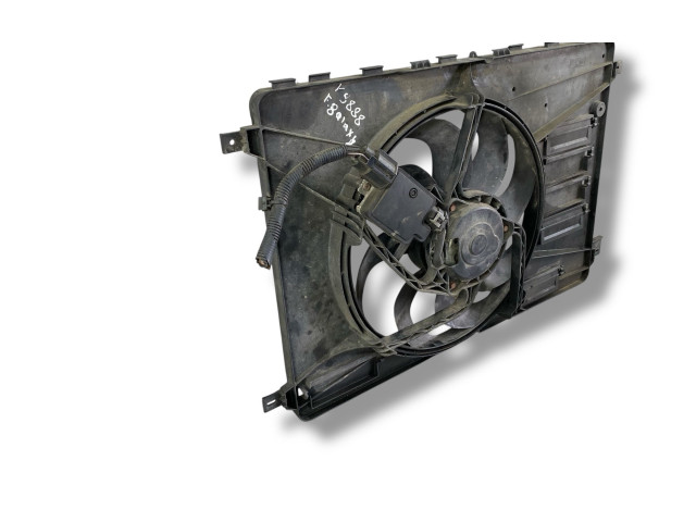 Вентилятор радиатора 6G918C607PC, 8240563 Ford Galaxy