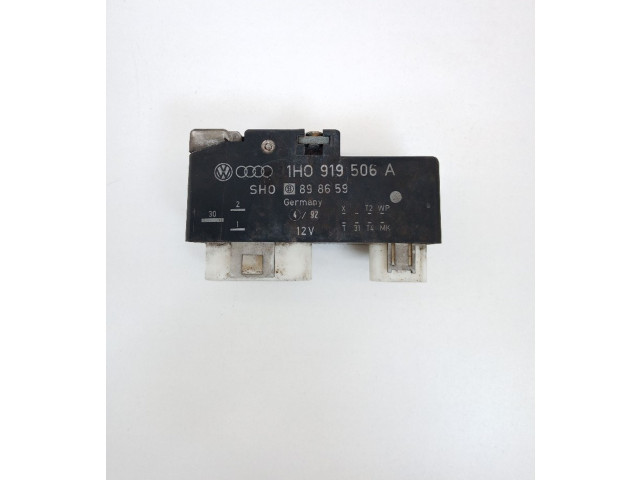 Другие блоки управления / модули 1H0919506A, 300492   Volkswagen Golf III