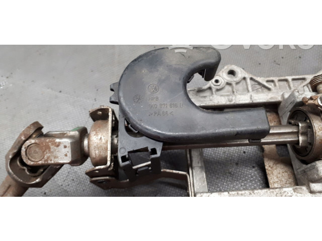 рейка Колонка рулевая 1K0971616D Skoda Octavia Mk2 (1Z) 2004 - 2013 года