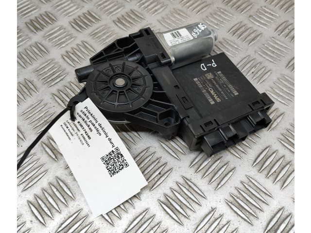 Передний двигатель механизма для подъема окон 31674756 Volvo XC90