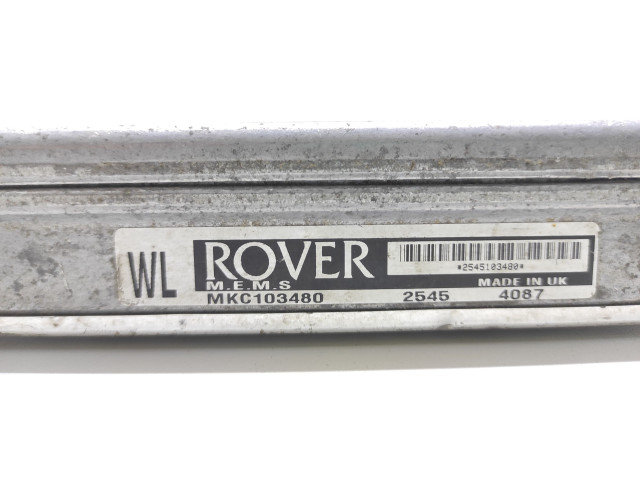 Блок управления двигателя MKC103480   Rover 414 - 416 - 420