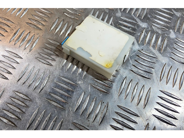 Блок управления сигнализации