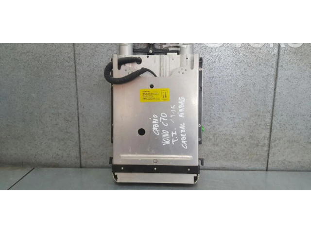 Блок управления двигателя 8600454   Volvo C70