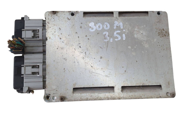 Řídící jednotka 6840AM, P04606840AM Chrysler 300M 1997