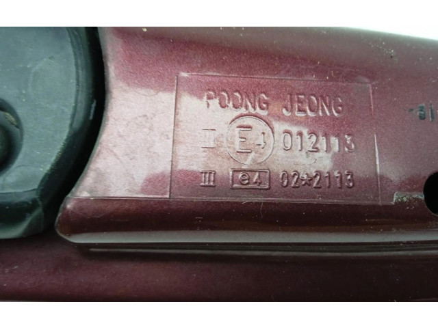 Zpětné zrcátko KIA Joice 012113, 012113