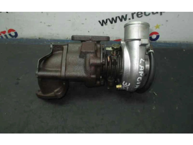 Turbodmychadlo Турбина 0007740310   Lancia Delta II   