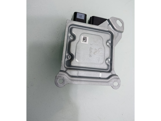 Блок подушек безопасности AM2T14B321AC Ford S-MAX