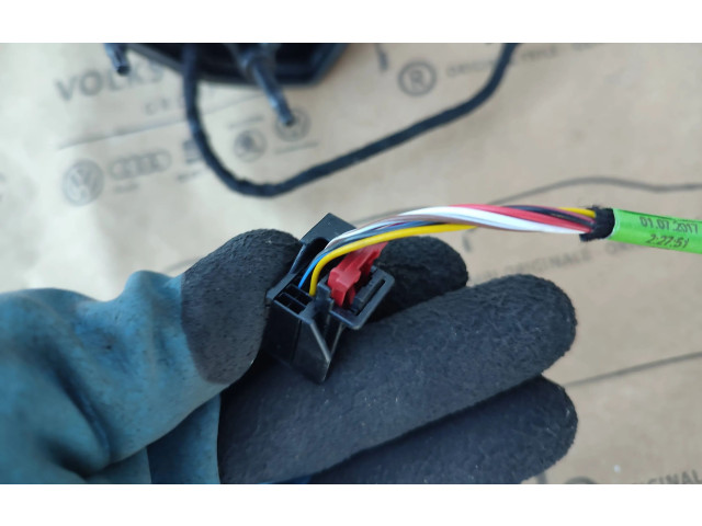 Зеркало электрическое Audi Q2 - - года