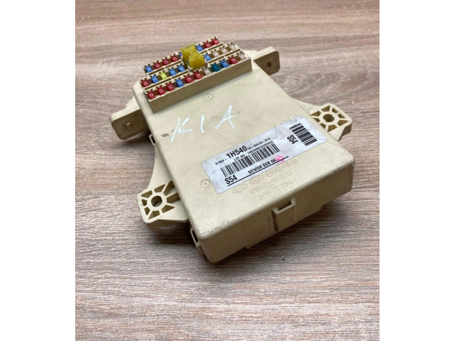 Блок комфорта 919501H540, 919502H500   KIA Ceed   