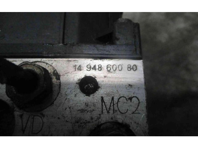Блок АБС 1494860080, 1494860080 Citroen C8 - года