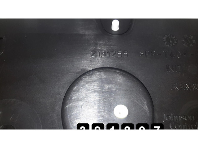 Панель приборов Dacia Lodgy