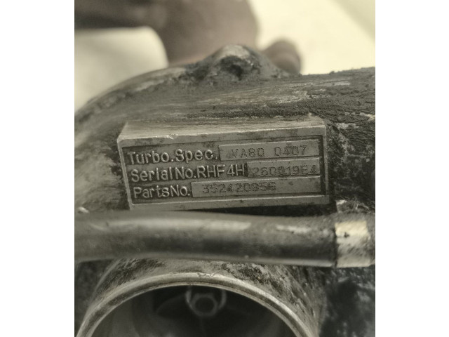 Turbodmychadlo Турбина 352420956 Chrysler Grand Voyager IV ENR