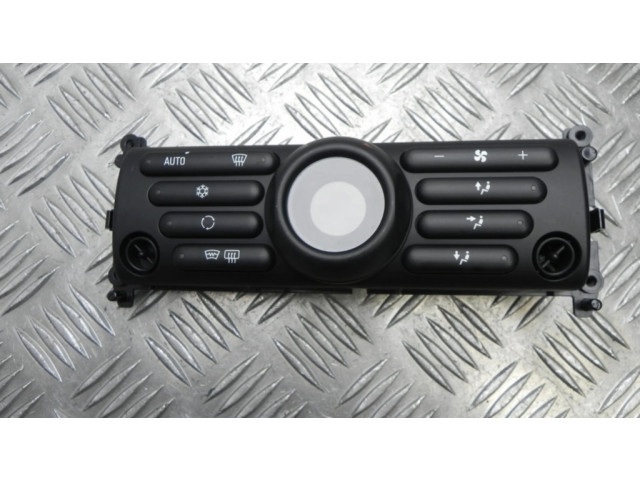 Блок управления климат-контролем 6962470, Y1038   Mini One  Cooper Cabrio R52