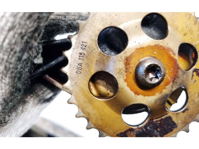 Čerpadlo oleje 06A115121, 06A115121   Volkswagen PASSAT B5.5   