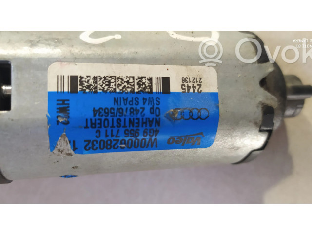 Моторчик заднего дворника 4G9955711C Audi Q3 8U