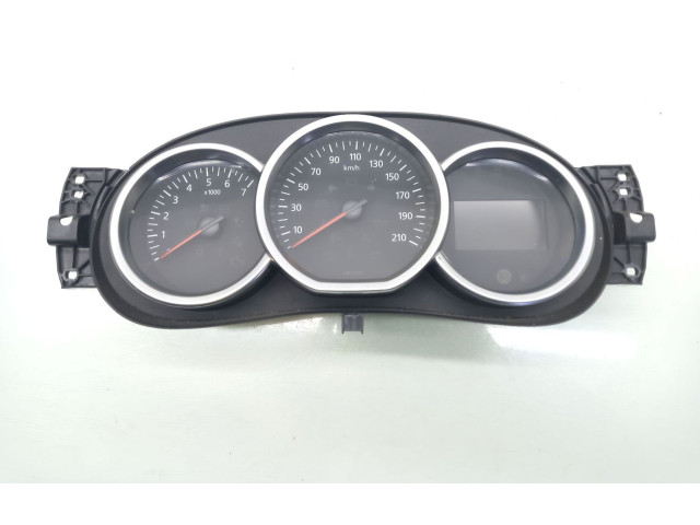 Панель приборов 248109235R, 0000326398 Dacia Sandero