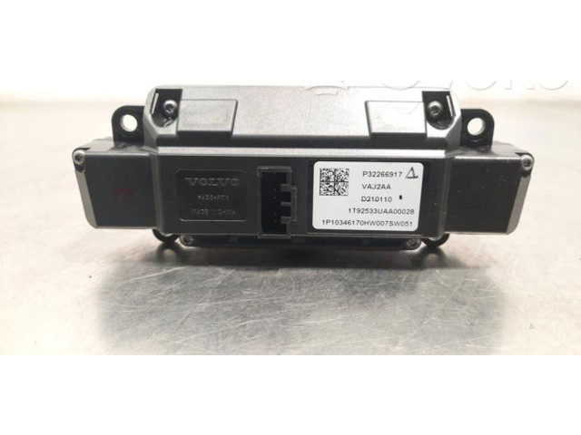 Дисплей 32266917 Polestar 2