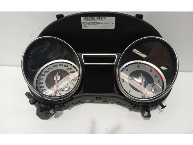 Přístrojová deska  Mercedes-Benz GLA W156 2016 A1569009802  