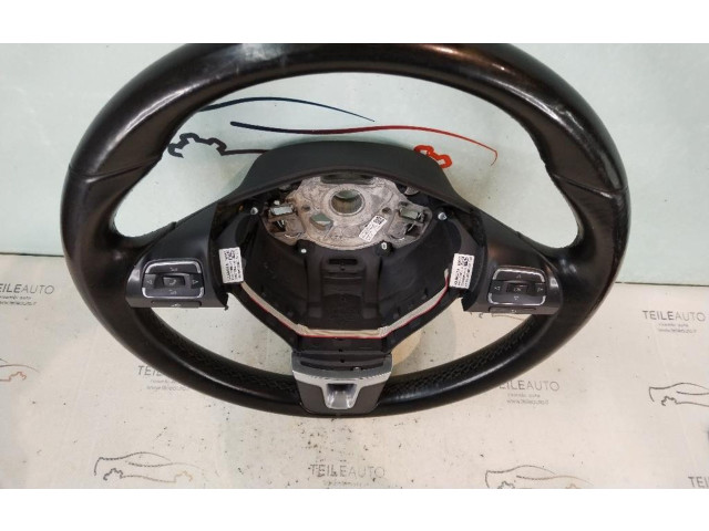 Руль Volkswagen Golf VI 2008 - 2013 года 3C8419091BC, 3C8419091BC