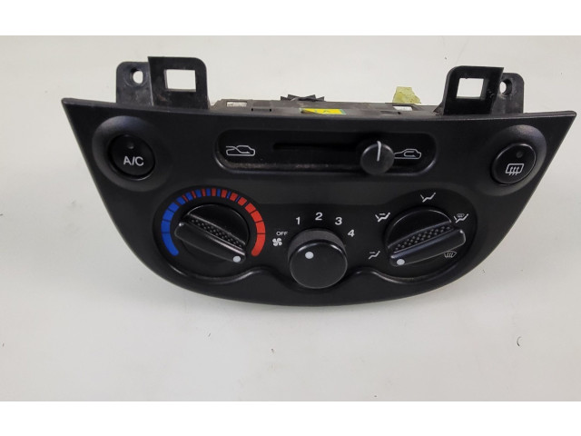 Блок управления климат-контролем    Chevrolet Matiz