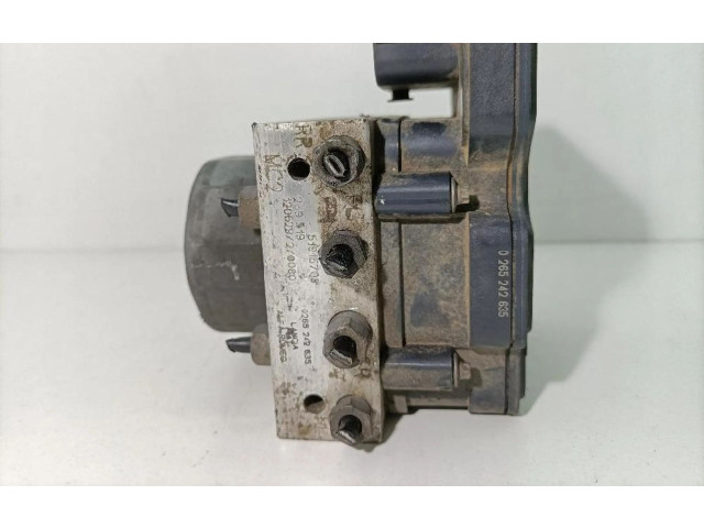 Блок АБС 71772427 Lancia Ypsilon - года