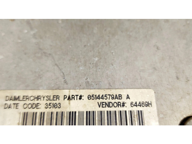 Pojistková skříňka 05144579AB, 64469H Dodge Grand Caravan 2004