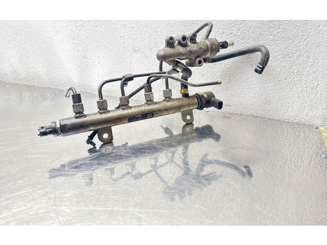 Vstřikovací lišta 0445214056, 039893 Opel Vectra C