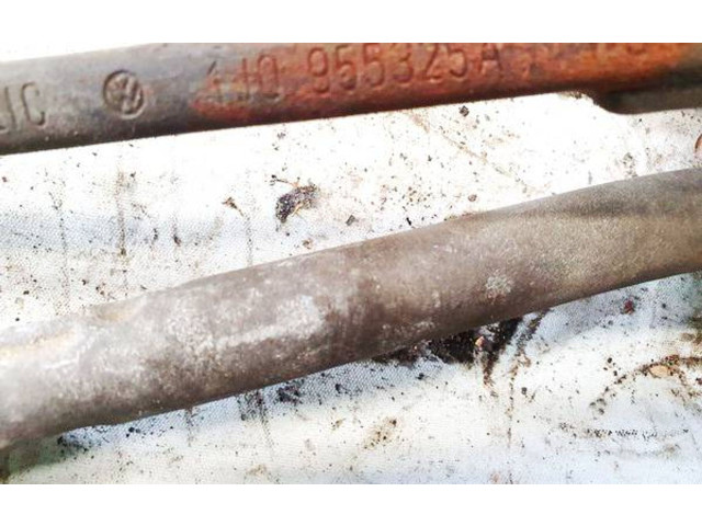 Комплект механизма стеклоочистителей 1j0955325a Skoda Octavia Mk1 (1U)