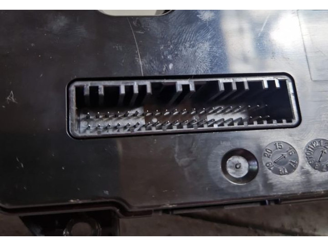 Блок управления климат-контролем    KIA Sportage