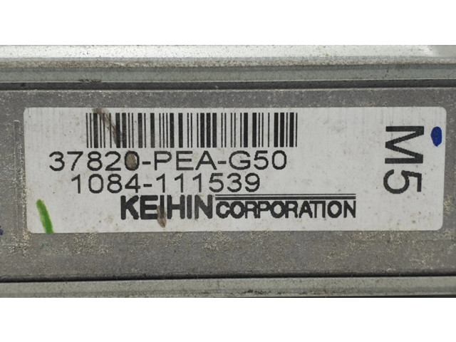 Řídící jednotka 37820PEAG50 Honda Shuttle 1997