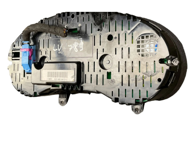 Панель приборов 8P0920982C, 8P0920982 Audi A3 S3 A3 Sportback 8P