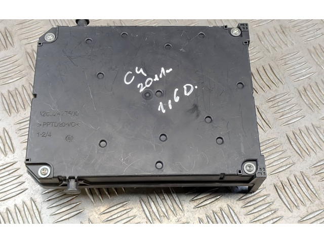 Блок предохранителей 9665547280, 610759423 Citroen C4 II