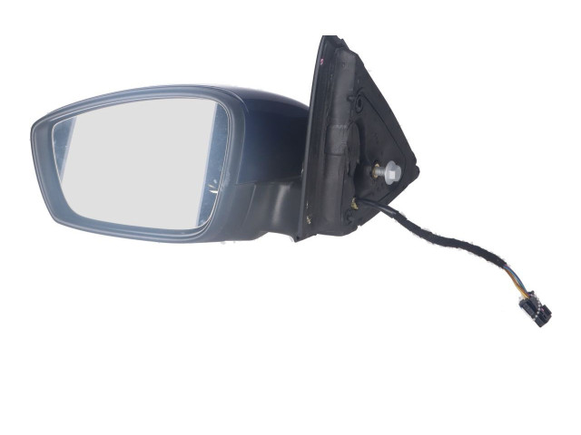 Зеркало электрическое        Skoda Fabia Mk3 (NJ)  2015 - 2021 года   