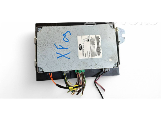 Звукоусилитель Jaguar XF - года