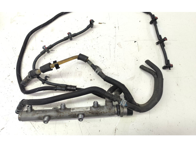 Комплект системы впрыска топлива 059130089H, 8K0919050K Audi A4 Allroad B8 CCW